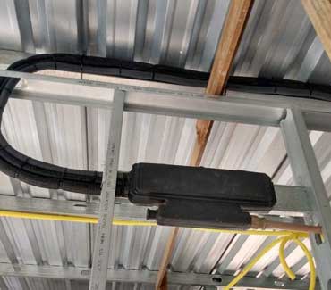 Infraestrtura em Steel Frame