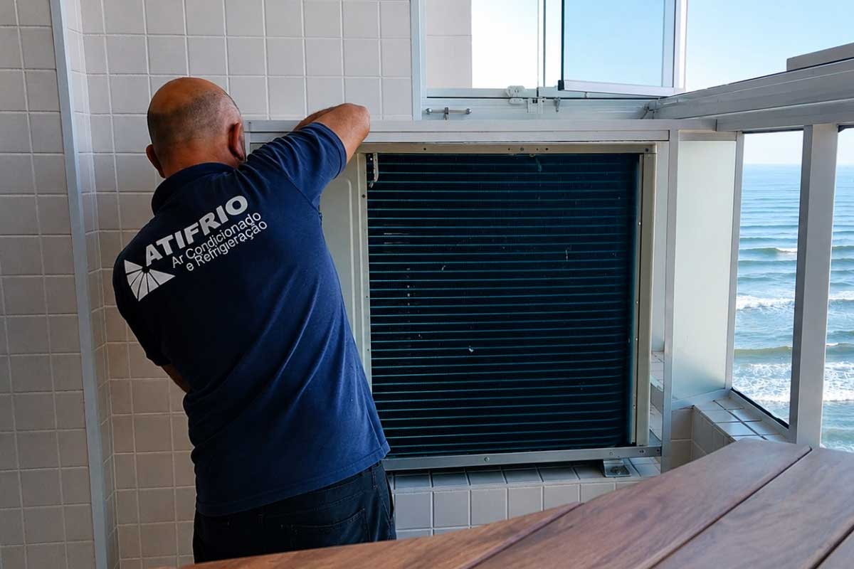 Instalação de Ar Condicionado para Casas, Lojas e Indústrias em Atibaia