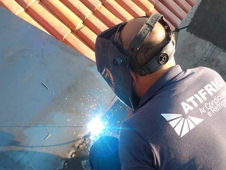 Instalação Comercial